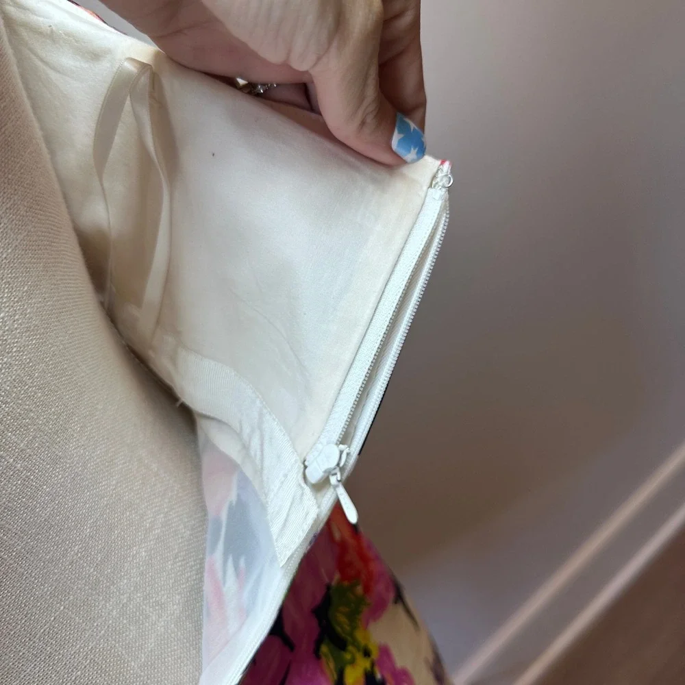 J. Crew crew silk